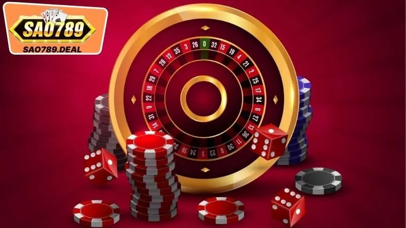 Sao789 | Cổng game đổi thưởng xanh chín Top #1 Việt Nam 33 Trải nghiệm cá cược tại Sao789