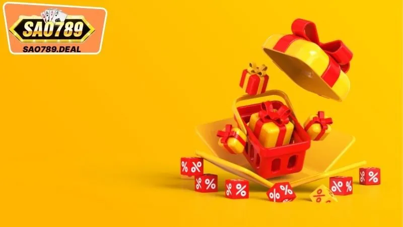 Sao789 | Cổng game đổi thưởng xanh chín Top #1 Việt Nam 36 Khuyến mãi & ưu đãi tại Sao789 – Cơ hội nhận thưởng cực khủng