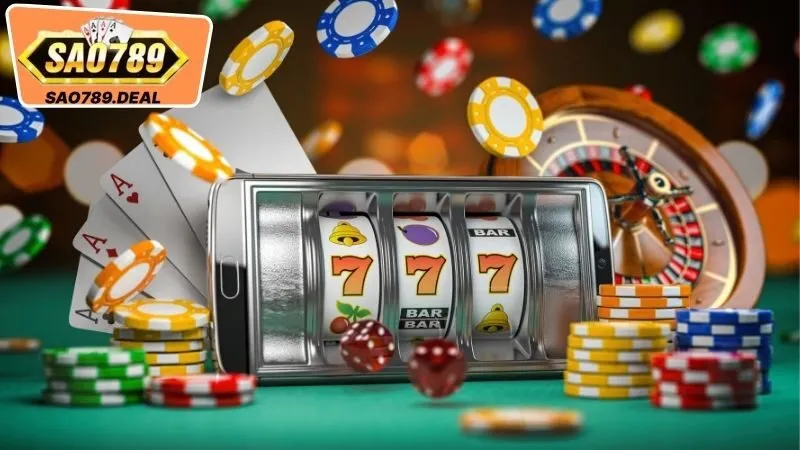 Sao789 | Cổng game đổi thưởng xanh chín Top #1 Việt Nam 38 Ứng dụng di động Sao789 – Chơi cá cược mọi lúc, mọi nơi