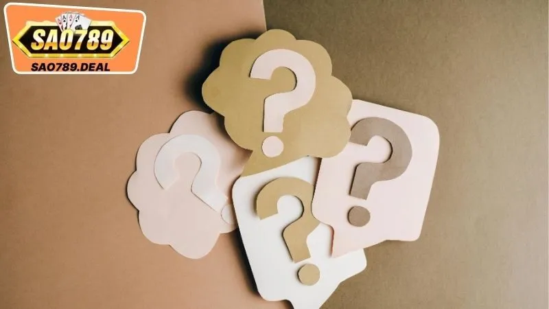 Sao789 | Cổng game đổi thưởng xanh chín Top #1 Việt Nam 39 Câu hỏi thường gặp (FAQ)